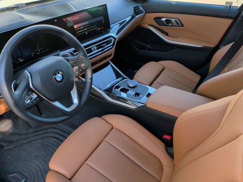 Certified 2023 BMW 330i Sedan w/ Driving Assistance Package image 26