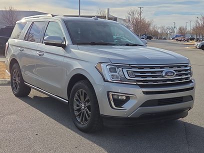 Used 2020 Ford Expedition Limited