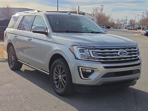 Used 2020 Ford Expedition Limited image 1
