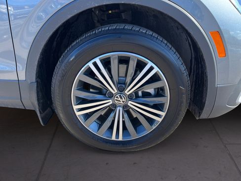 Certified 2024 Volkswagen Tiguan Wolfsburg Edition image 15