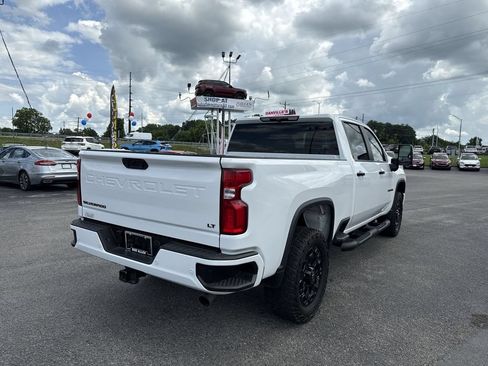 Used 2024 Chevrolet Silverado 2500 LT w/ Z71 Sport Edition AWD/4WD image 13