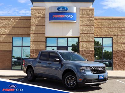 New 2025 Ford Maverick XLT