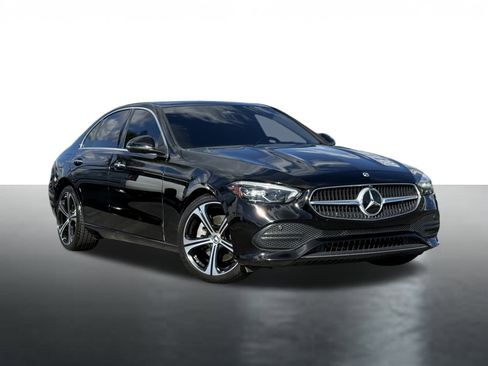 Used 2022 Mercedes-Benz C 300 Sedan image 2