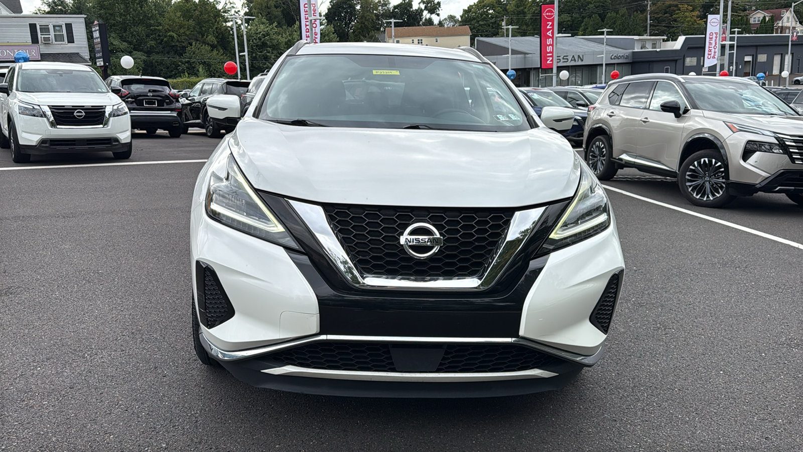 Used 2019 Nissan Murano SV AWD/4WD image 2