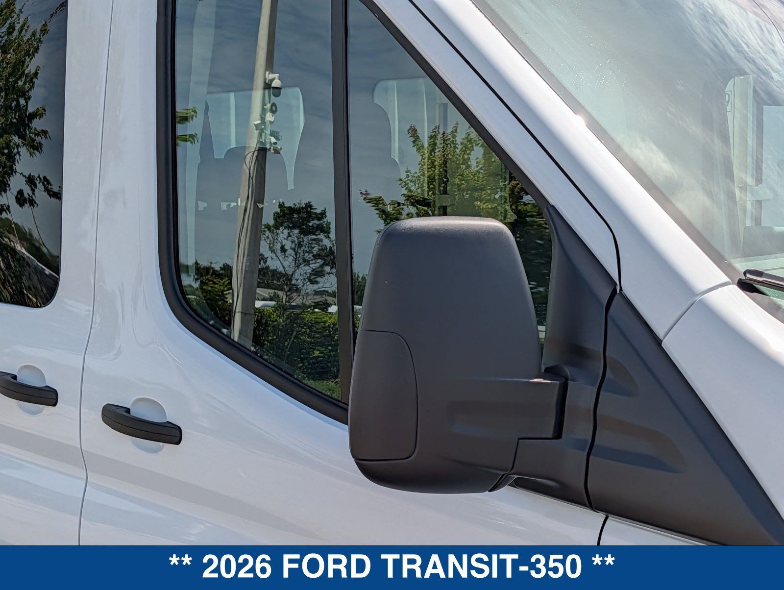 New 2026 Ford Transit 350 XL RWD image 12