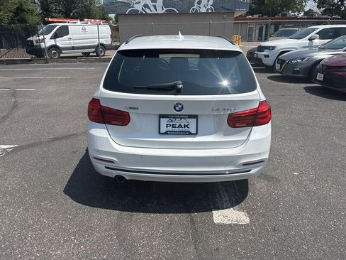 Used 2018 BMW 328d xDrive Wagon AWD/4WD image 6