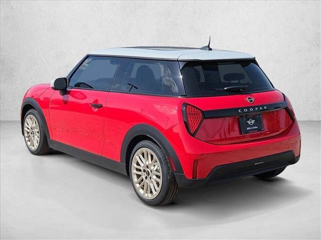 New 2026 MINI Cooper 2-Door Hardtop FWD image 8