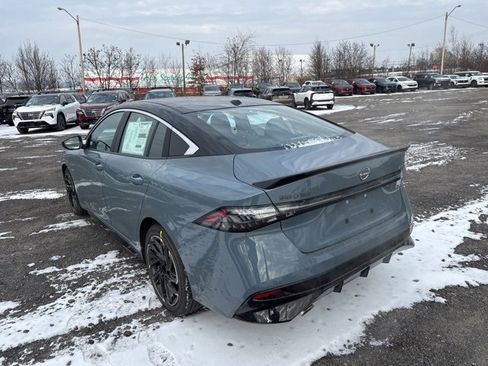 New 2026 Nissan Sentra SR w/ SR Premium Package image 8