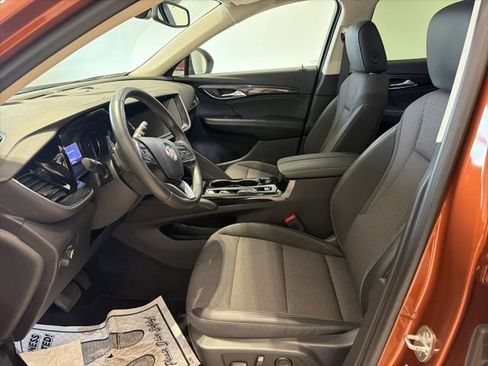 Certified 2021 Buick Envision Preferred image 15