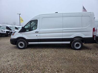 New 2026 Ford Transit 250 148 Medium Roof w/ Load Area Protection Package