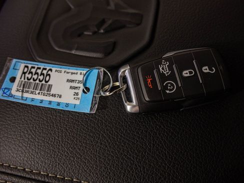 New 2026 RAM 3500 Laramie image 29