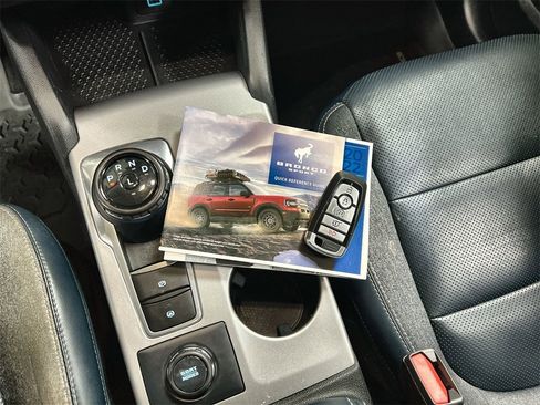 Used 2022 Ford Bronco Sport Outer Banks image 34