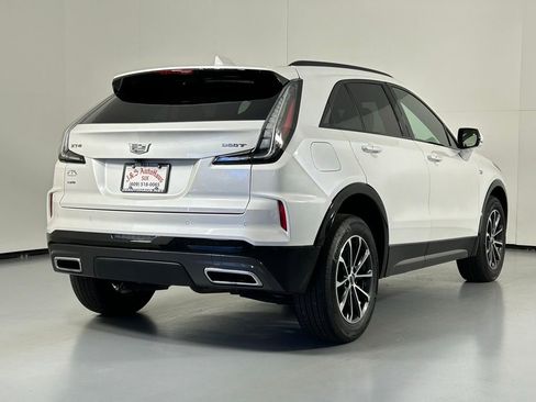 Used 2024 Cadillac XT4 Sport w/ Cold Weather Package image 7