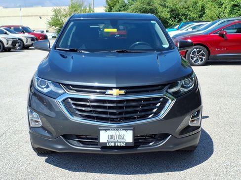 Used 2019 Chevrolet Equinox LT FWD image 32