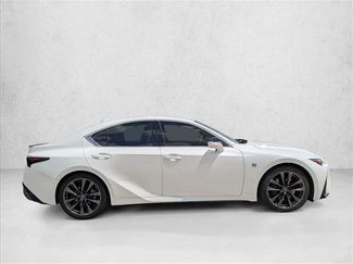Used 2023 Lexus IS 350 F Sport w/ Navigation Package video 4