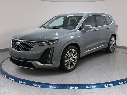 Used 2021 Cadillac XT6 Premium Luxury