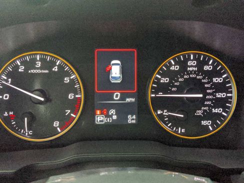 New 2026 Subaru Crosstrek 2.5i Wilderness image 17