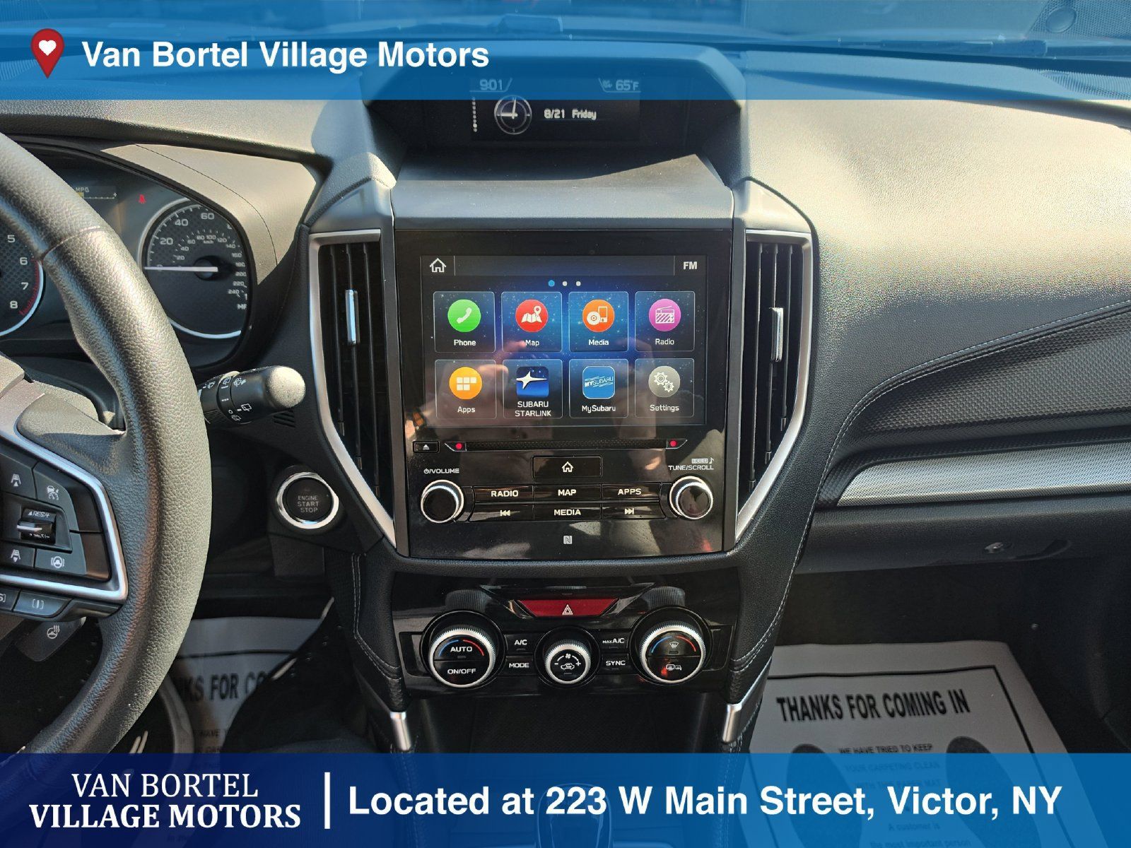 Used 2021 Subaru Forester Limited AWD/4WD image 19