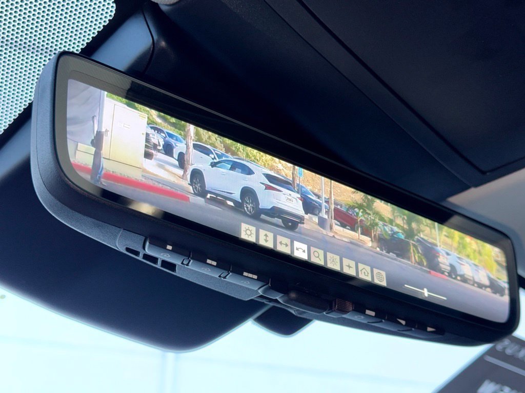 Certified 2024 Lexus RZ 300e Premium w/ Technology Package FWD image 24
