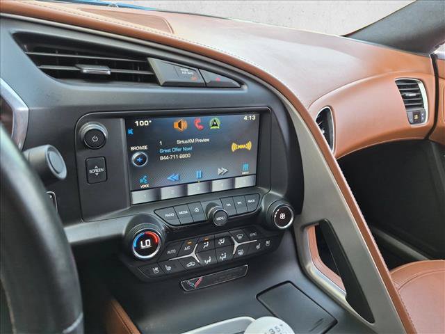 Used 2015 Chevrolet Corvette Stingray Coupe w/ 3LT Preferred Equipment Group RWD image 19