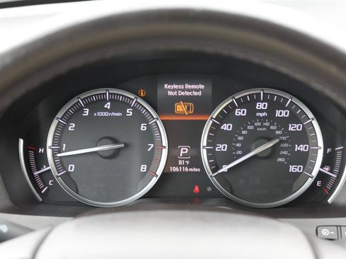 Used 2016 Acura MDX SH-AWD image 19