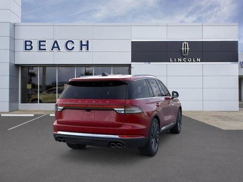 New 2026 Lincoln Aviator Reserve image 8