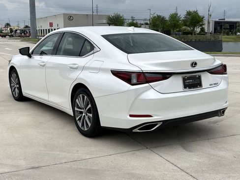 Used 2020 Lexus ES 350 w/ Accessory Package 2 FWD image 10