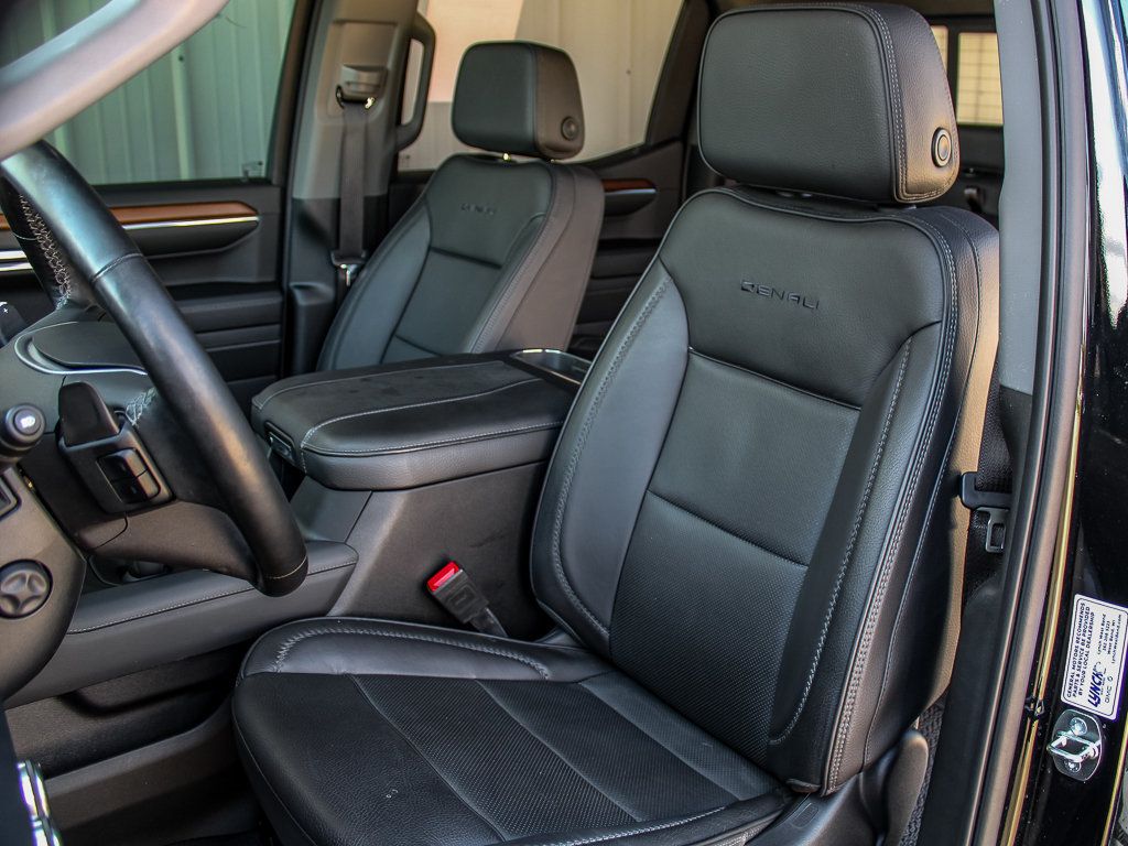 Used 2023 GMC Sierra 1500 Denali w/ Technology Package AWD/4WD image 20