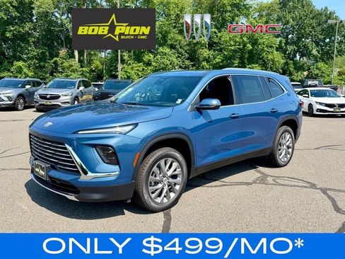 New 2026 Buick Enclave Preferred w/ Power Package AWD/4WD image 2