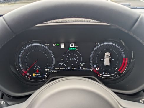 Used 2024 Dodge Hornet R/T Plus w/ R/T Blacktop Package image 15