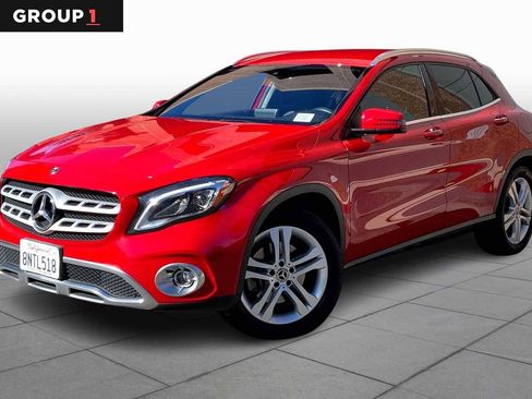 Used 2020 Mercedes-Benz GLA 250 image 1