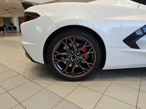 Certified 2023 Chevrolet Corvette Stingray Premium Cpe w/ Z51 Performance Package RWD image 22