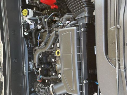 Certified 2025 Ford Bronco Sport Outer Banks w/ Outer Banks Tech Package+ AWD/4WD image 29