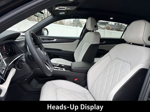 New 2026 Volkswagen Atlas Cross Sport SEL Premium R-Line AWD/4WD image 10