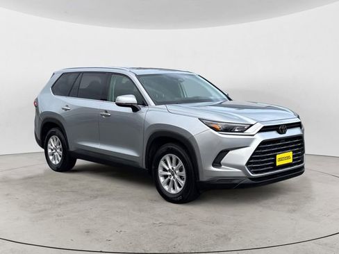 Used 2025 Toyota Grand Highlander XLE image 7