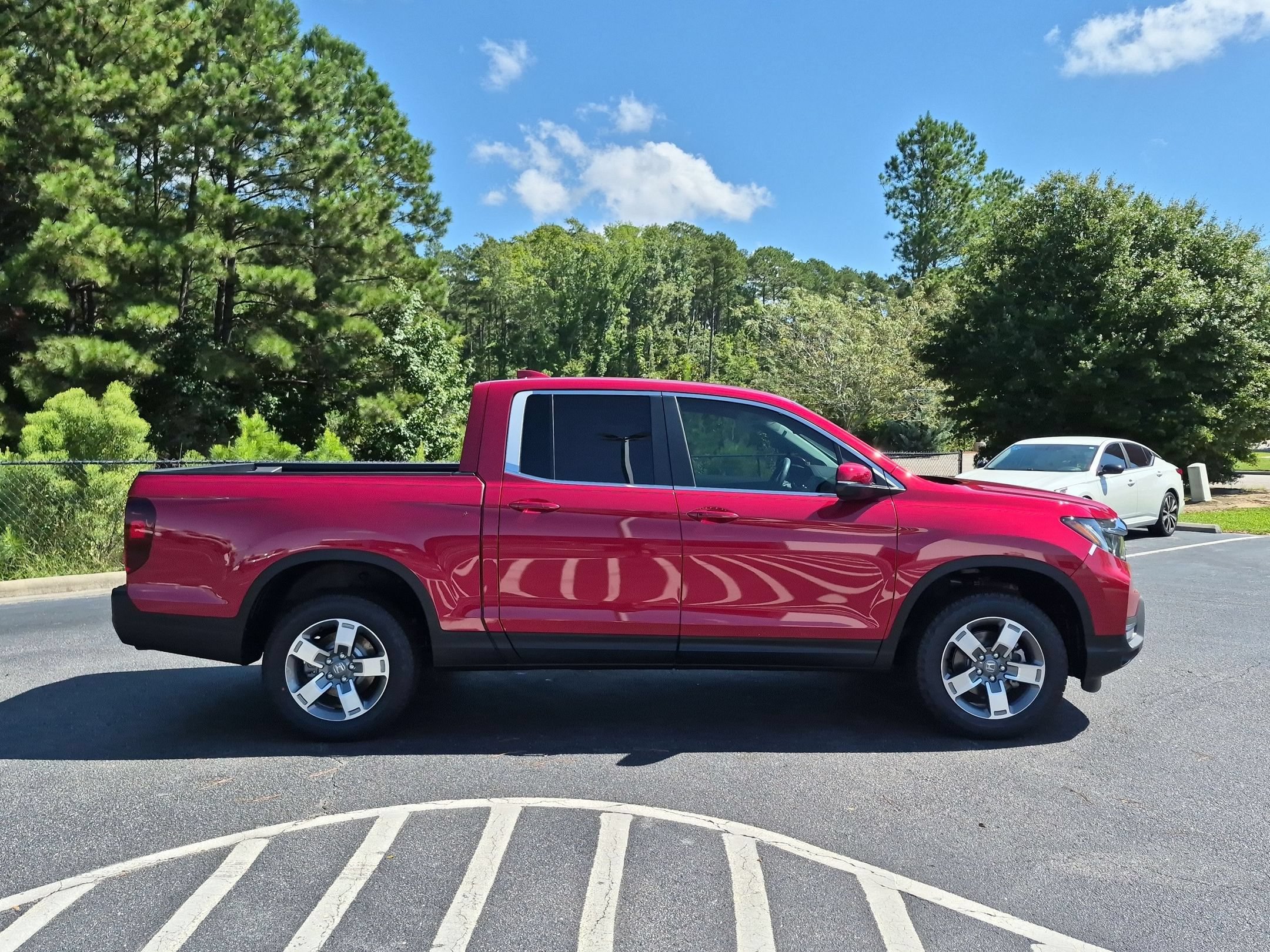 New 2026 Honda Ridgeline RTL image 2
