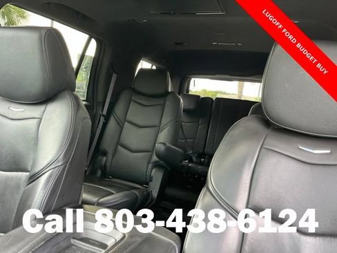 Used 2016 Cadillac Escalade Platinum AWD/4WD image 21