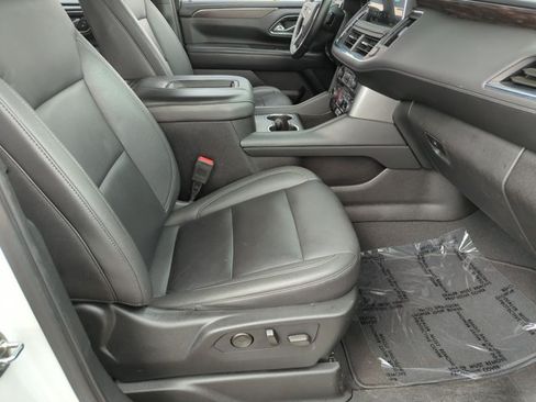 Used 2023 Chevrolet Tahoe LT w/ Max Trailering Package RWD image 22