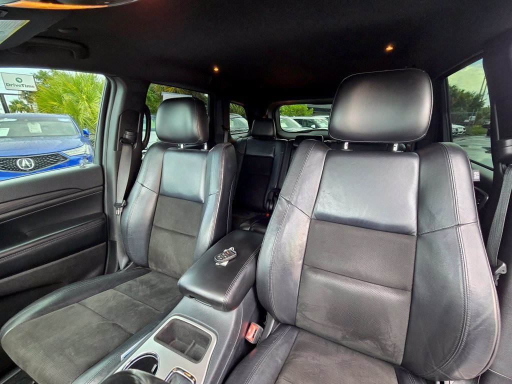 Used 2019 Jeep Grand Cherokee Altitude RWD image 24