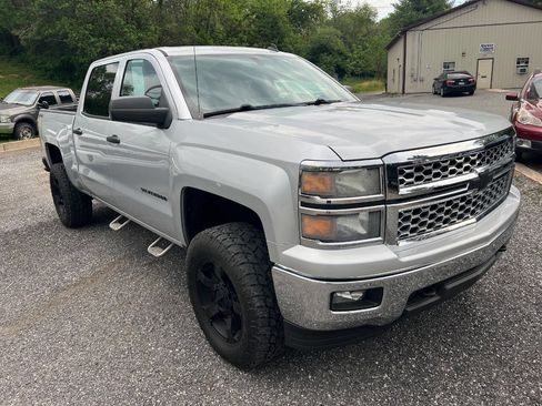 Used 2014 Chevrolet Silverado 1500 LT w/ All Star Edition AWD/4WD image 1