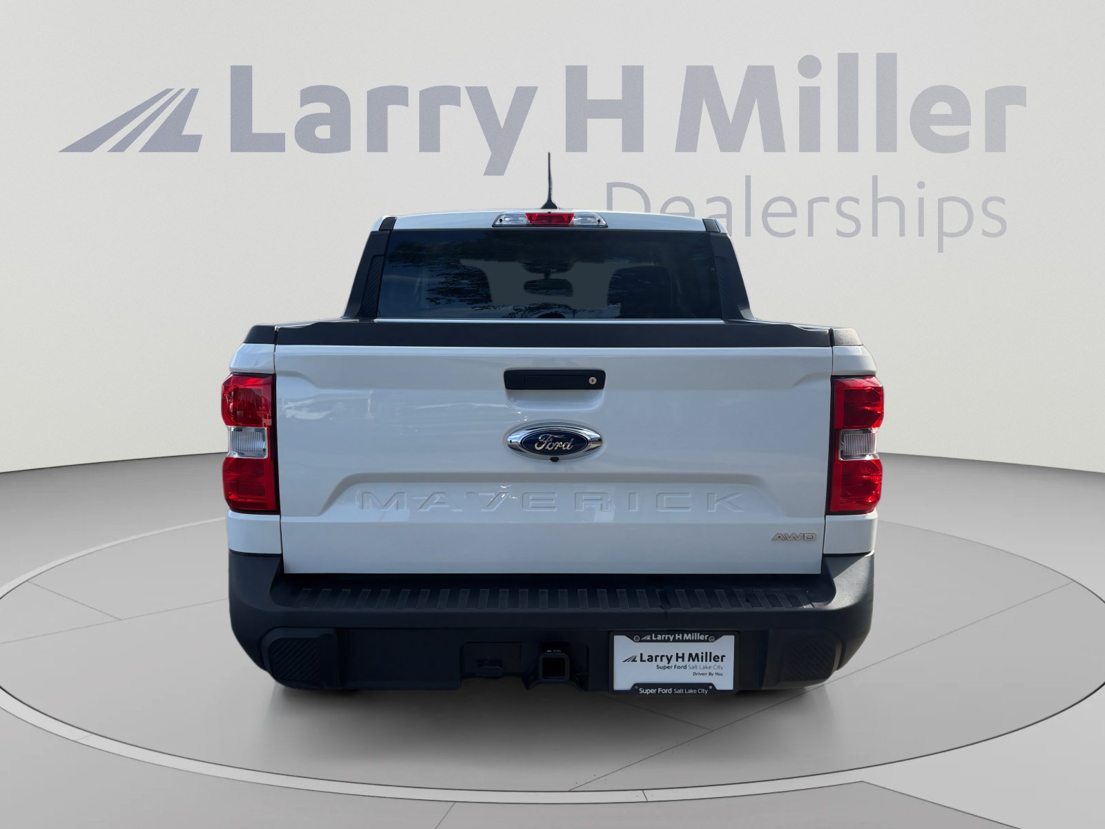 Used 2024 Ford Maverick XLT w/ XLT Luxury Package AWD/4WD image 4