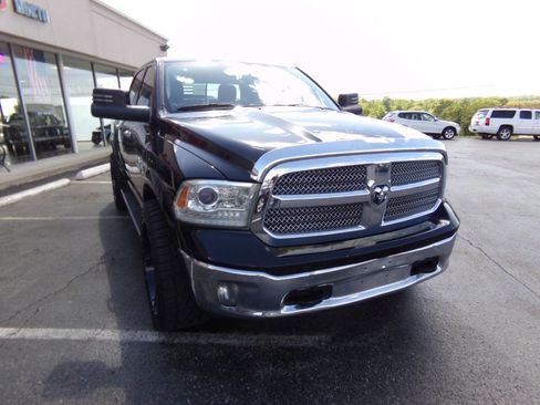 Used 2013 RAM 1500 Laramie Longhorn w/ Convenience Group AWD/4WD image 60