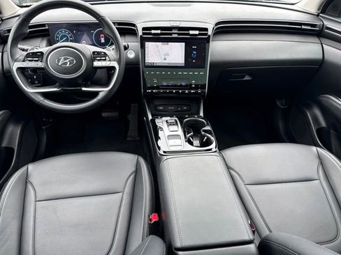 Certified 2023 Hyundai Tucson SEL AWD/4WD image 4
