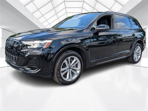 Used 2025 Audi Q7 2.0T Premium Plus w/ Premium Plus Package image 3