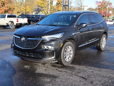 Used 2023 Buick Enclave Essence w/ Trailering Package, 5000 lbs. image 32