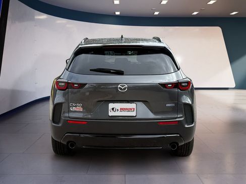 Used 2025 MAZDA CX-50 AWD 2.5 Hybrid w/ Premium Pkg image 4