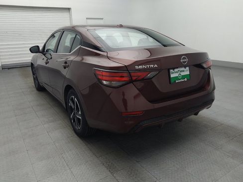 Used 2024 Nissan Sentra SV FWD image 5