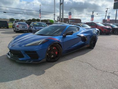 Used 2020 Chevrolet Corvette Stingray Preferred Cpe w/ 2LT Preferred Equipment Group