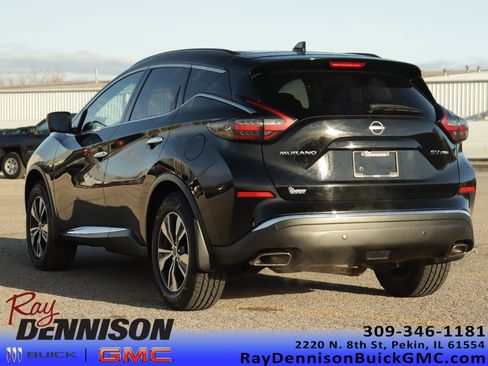 Used 2024 Nissan Murano SV image 5