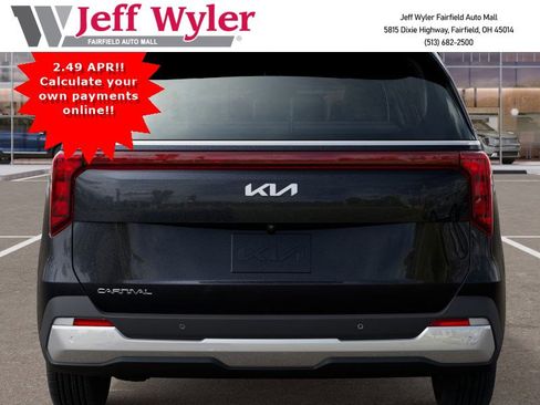 New 2026 Kia Carnival EX image 14